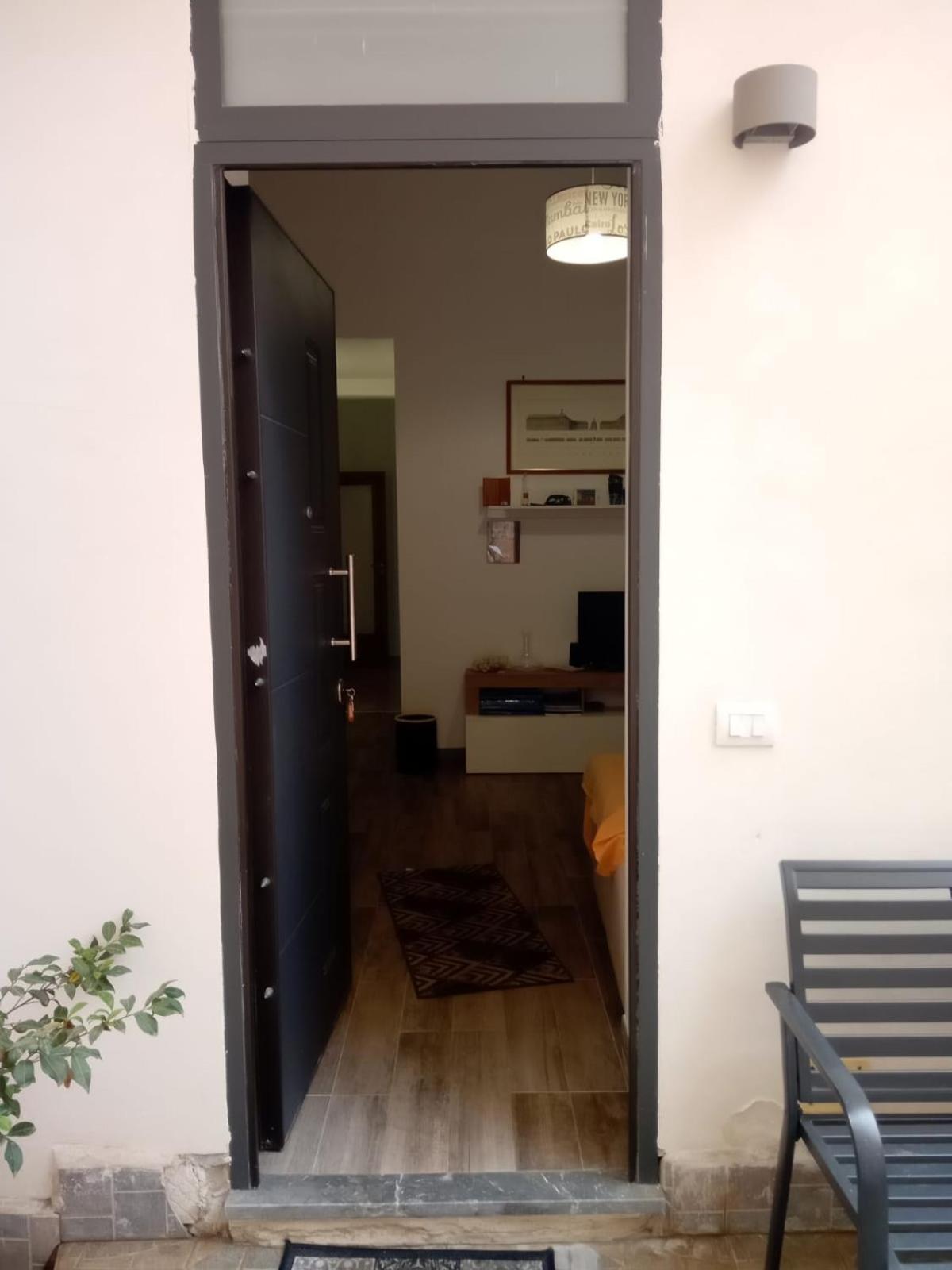 Davide Guest House Palermo Exteriér fotografie